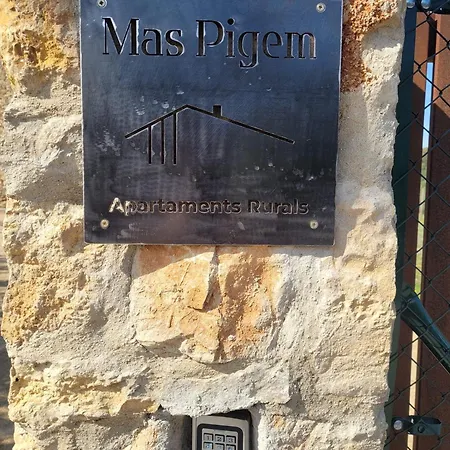 Mas Pigem Apartment Pals