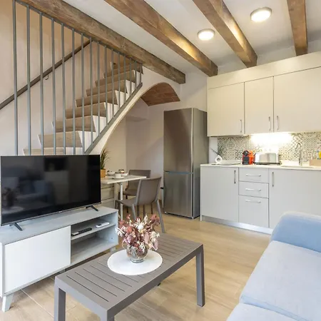 Mas Pigem Appartement Pals