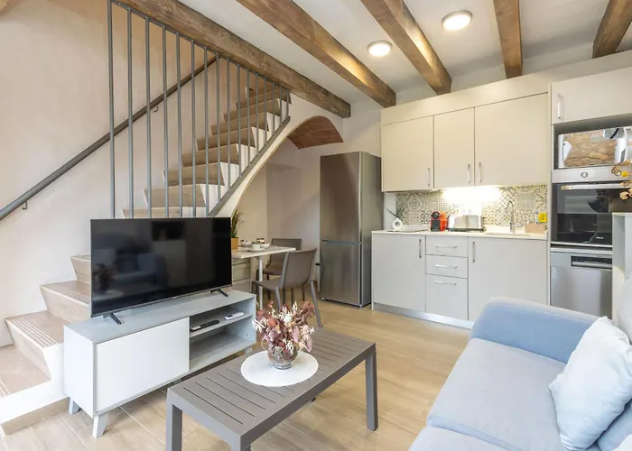 Mas Pigem Appartement Pals